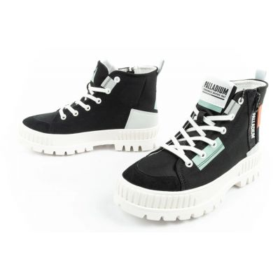 8. Buty Palladium Pallashock Backzip 2 W 94469-008-M