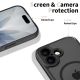 3. Etui Tech-Protect BasicMag MagSafe na iPhone 17 - czarny mat