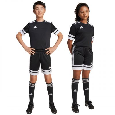 5. Spodenki adidas Squadra 25 Jr JJ2417