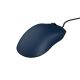 5. Mysz dla graczy Fury Tanto T4 12000DPI RGB granatowa gamingowa przewodowa