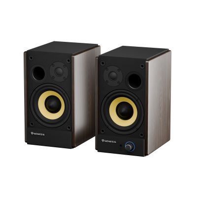 GENESIS ARSEN 502BT 2-drożny Brąz Przewodowy i Bezprzewodowy 60 W