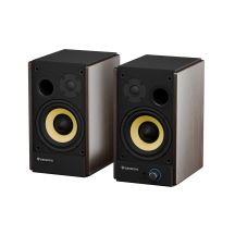 GENESIS ARSEN 502BT 2-drożny Brąz Przewodowy i Bezprzewodowy 60 W
