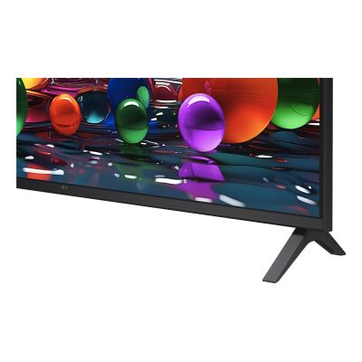 9. LG UHD AI 43UA75006LA 109,2 cm (43") 4K Ultra HD Smart TV Wi-Fi Czarny