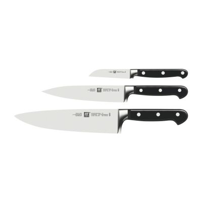 4. Zwilling Twin Grip 35645-002-0 Zestaw 3 noży