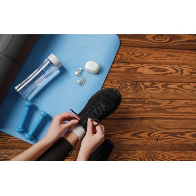 9. Słuchawki dokanałowe bezprzewodowe JVC HA-EC25T Białe