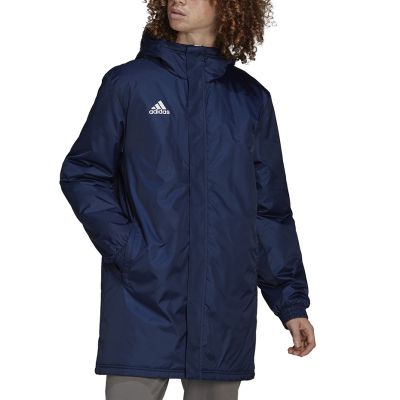 9. Kurtka adidas Entrada 22 Stadium Jacket M HG6301