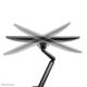 8. Neomounts DS70-810BL1 uchwyt / stojak do monitorów 81,3 cm (32") Biurko Czarny