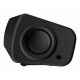 4. Creative Labs Sound Blaster GS3 Czarny Przewodowy i Bezprzewodowy 12 W