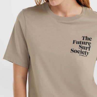 5. Koszulka O'Neill Future Surf Society Regular T-Shirt W 92800613495