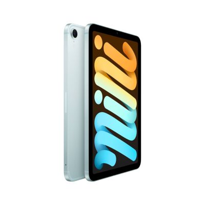 3. Apple iPad mini 5G TD-LTE & FDD-LTE 128 GB 21,1 cm (8.3") Wi-Fi 6E (802.11ax) iPadOS 18 Niebieski