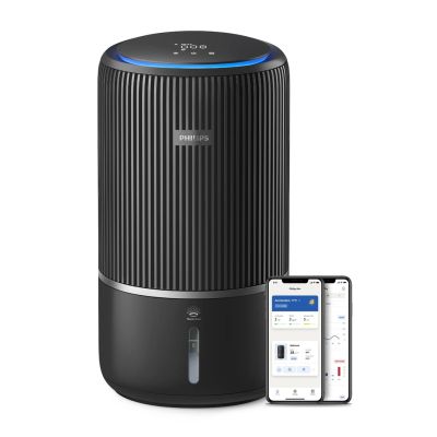 2. Philips Oczyszczacz powietrza PureProtect Water Serii 3400