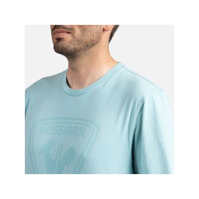 5. Koszulka męska ROSSIGNOL Presset Tee niebieski