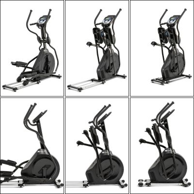 6. ORBITREK TRENAŻER CROSSTRAINER ELIPTYCZNY XTERRA FS 480