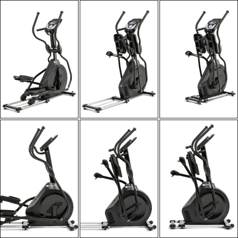 6. ORBITREK TRENAŻER CROSSTRAINER ELIPTYCZNY XTERRA FS 480