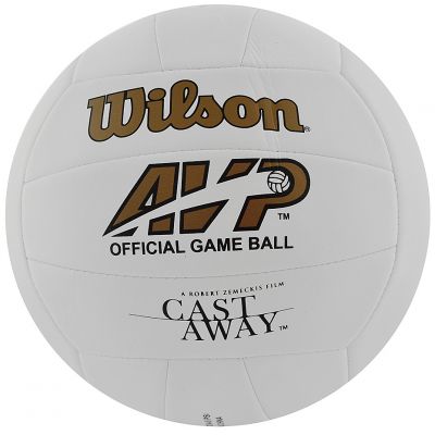 3. Piłka siatkowa Wilson Mr Castaway WTH4615