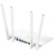 3. Router CUDY WR1200 LAN 10/100 AC1200 Dual Band WiFi Mesh