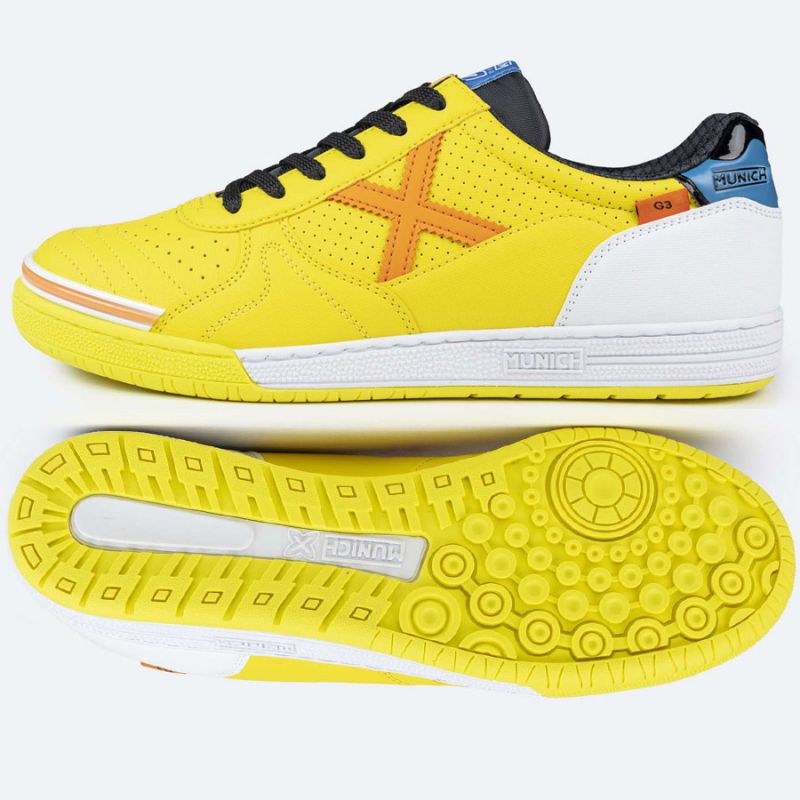 Buty piłkarskie Munich G-3 Profit Sport 419 IN M 3111419