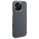 4. Etui Mercedes Silicone Vertical Tonal Stripes MagSafe na iPhone 16 Pro Max - szare
