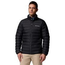 Columbia Lake 22 II Down Hooded Jacket 2086314010 Czarne L