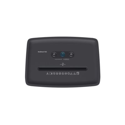 15. HP Niszczarka ONESHRED 15CC, 20L jasnoszara