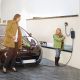 11. Qoltec Mobilna ładowarka do samochodów EV 2 w 1 typ2 | 7kW | 230V | CEE 5 PIN