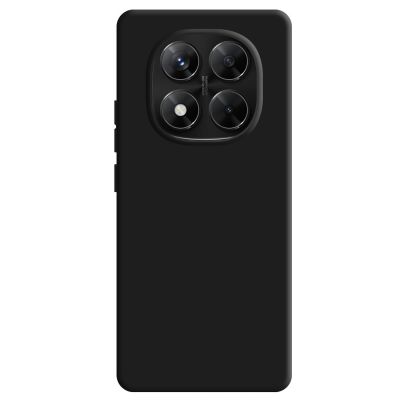 4. Etui 3mk Matt Case Pro na Xiaomi Redmi Note 14 PRO 5G/POCO X7 5G - czarne matowe