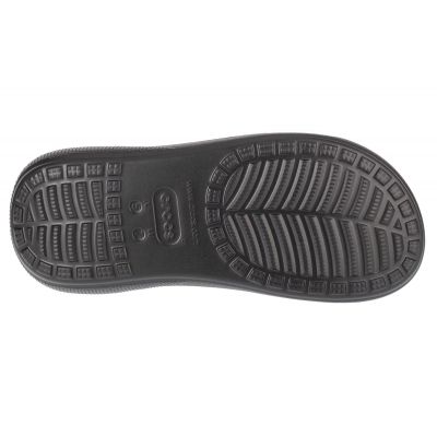 4. Klapki Crocs Classic Crush Sandal W 207670-001