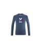 5. Bielizna MILLET M Trilogy Wool Ts Ls granatowy