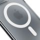 14. Etui 3mk Frosty MagCase na Apple iPhone 16E - białe