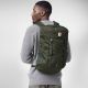 4. plecak na laptopa Fjallraven Skule Top 26 - deep forest