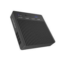 Raidsonic 4-kieszeniowy powielacz USB4 (klon 1:3) dla dysku SSD NVMe M.2