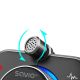 9. SAVIO TR-14 TRANSMITER SAMOCHODOWY FM Z BLUETOOTH I ŁADOWARKĄ,QUICK CHARGE 3.0 I POWER DELIVERY, RED. SZUMÓW