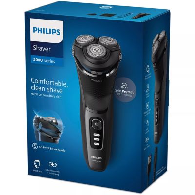 5. Golarka PHILIPS series 3000 S3244/12