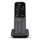10. Gigaset S700H PRO Telefon w systemie DECT Nazwa i identyfikacja dzwoniącego Antracyt