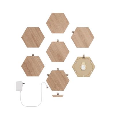 2. Nanoleaf NL52-K-7002HB-7PK oświetlenie nastrojowe