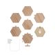 2. Nanoleaf NL52-K-7002HB-7PK oświetlenie nastrojowe