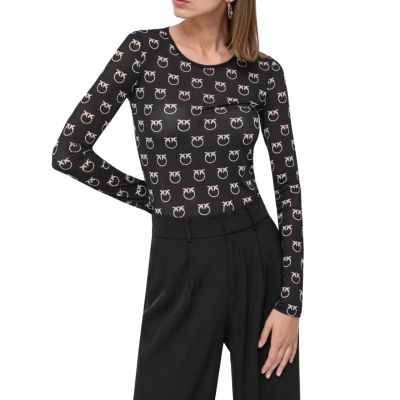 26. Bluzka Pinko z długim rękawem W 100639A13G