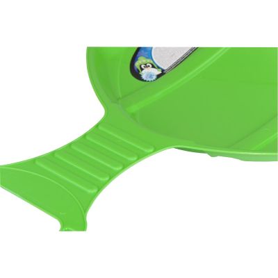 90. ŚLIZG JABŁUSZKO ZJAZDOWE APPLE SOFT GRIP ZIELONY
