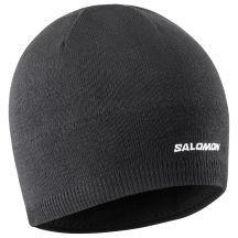 Salomon Beanie C18471 Czarne OSFA