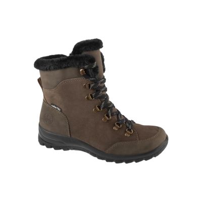 Rieker Booties L7168-45 Brązowe 37