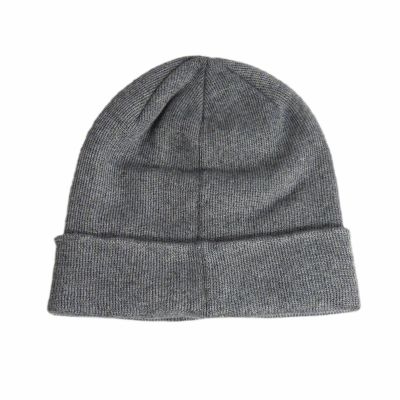 2. Czapka zimowa Air Jordan Cuffed Beanie Carbon Heather Szara - 9A0063-GEH