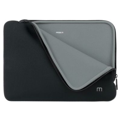 3. Mobilis 049014 torba na laptop 40,6 cm (16") Etui kieszeniowe Czarny