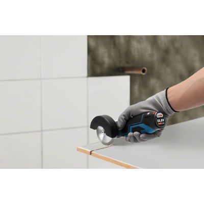 3. Bosch GWS 12V-76 Professional szlifierka kątowa 7,6 cm 19500 RPM 700 g