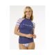 5. Lycra RIP CURL San Carlos Ss Upf Top niebieski
