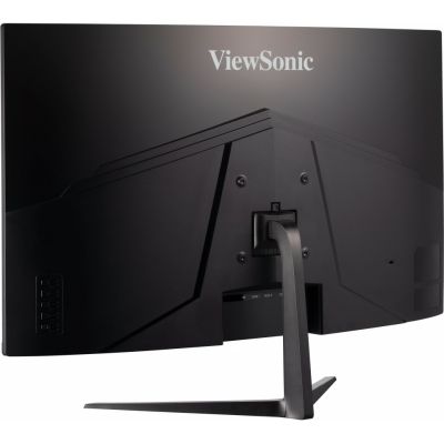 4. Viewsonic VX Series VX3218C-2K monitor komputerowy 81,3 cm (32") 2560 x 1440 px Quad HD LED Czarny