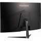 4. Viewsonic VX Series VX3218C-2K monitor komputerowy 81,3 cm (32") 2560 x 1440 px Quad HD LED Czarny