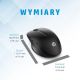 8. Mysz HP 430 Multi-Device Wireless Mouse Black bezprzewodowa czarna 3B4Q2AA