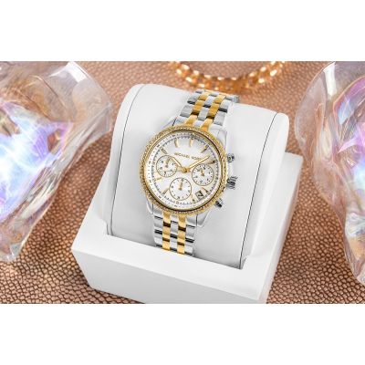 5. Zegarek Damski MICHAEL KORS Ritz Ladies MK7532 + BOX