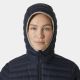 9. Kurtka Helly Hansen W Sirdal Hooded Insulator Jack W 62992 598