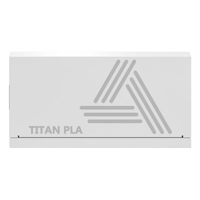 4. Zasilacz Montech Titan PLA 750W - 80 PLUS & Cybenetics Platinum, modularny, PCIe 5.1 - 750 Watt